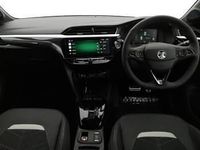 New Vauxhall Corsa-e Ultimate 100 kW (136 HP) 2025 Brilliant paint  arctic white Hatchback