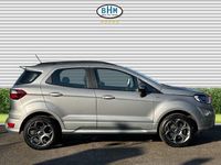 Used Ford Ecosport ST-Line 125 HP (91 kW) 2023 SUV