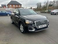 Used Audi Q2 Sport 150 HP (110 kW) 2018 Black SUV