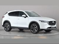 Used Mazda 6 Exclusive-Line 165 HP (121 kW) 2023 White SUV