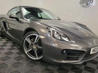 Used Porsche Cayman 275 HP (202 kW) 2015 Coupe