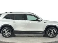 Used Mercedes EQB350 AMG line 214 kW (292 HP) 2022 Silver SUV