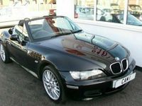 Used BMW Z3 118 HP (86 kW) 2001 Cabriolet