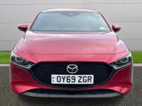 Używany Mazda 3 Inclusive 179 KM (131 kW) 2021 Hatchback