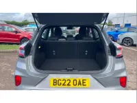 Used Ford Puma ST-Line 125 HP (91 kW) 2022 Silver SUV