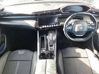 Used Peugeot 508 Allure 131 HP (96 kW) 2019 Grey Hatchback