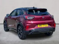 Used Ford Puma S 125 HP (91 kW) 2023 Red SUV