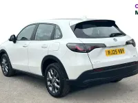 Used Honda ZR-V Elegance 184 HP (135 kW) 2025 White SUV