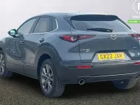 Used Mazda CX-30 Inclusive 186 HP (136 kW) 2022 Grey SUV