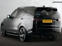 Used Land Rover Discovery HSE Dynamic 300 HP (220 kW) 2023 Black SUV