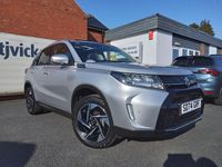 Used Suzuki Vitara 116 HP (85 kW) 2024 Silver SUV