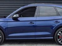 Begagnad Audi SQ5 2018 Blå SUV