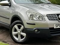 used Nissan Qashqai 2.0 TEKNA 5d 140 BHP