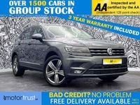 Used VW Tiguan SEL 150 HP (110 kW) 2018 Grey SUV