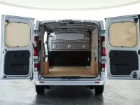 New Renault Trafic 148 HP (108 kW) 2025 Grey MPV