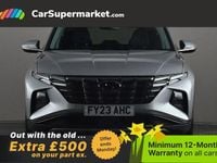 Used Hyundai Tucson Ultimate 265 HP (194 kW) 2023 Silver SUV