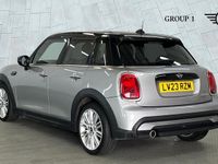 Used Mini Cooper Exclusive 136 HP (100 kW) 2023 Silver Hatchback