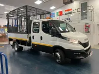 Used Iveco Daily 160 HP (117 kW) 2020 White