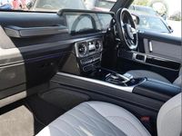 Usado Mercedes G63 AMG 585 HP (430 kW) 2022 Azul SUV