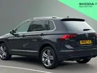 Used VW Tiguan Match 150 HP (110 kW) 2020 SUV