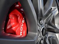 Used Land Rover Range Rover Sport HSE Dynamic 400 HP (294 kW) 2021 White SUV