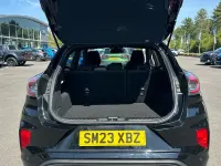 Used Ford Puma ST-Line 155 HP (114 kW) 2023 Black SUV