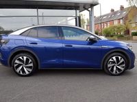 Usado VW ID.5 Pro Performance 150 kW (204 HP) 2022 Azul SUV