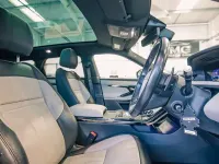 Used Land Rover Range Rover evoque First Edition 182 HP (133 kW) 2019 Silver SUV