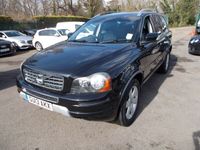 used Volvo XC90 D5 SE NAV AWD 5-Door