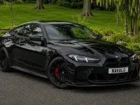 Used BMW M4 Competition Edition 523 HP (384 kW) 2024