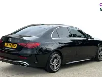 Used Mercedes C300e AMG Line Premium 313 HP (230 kW) 2024 Sedan