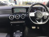 used Mercedes CLA180 CLA 1.3AMG LINE (PREMIUM PLUS 2) COUPE 7G-DCT PETROL FROM 2020 FROM KETTERING (NN16 9QQ) | SPOTICAR