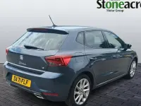 Used Seat Ibiza FR 110 HP (80 kW) 2023 Grey Hatchback