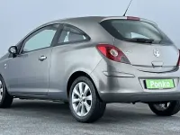 Used Vauxhall Corsa Excite 86 HP (63 kW) 2014 Grey Hatchback
