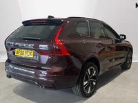 New Volvo XC60 Plus 350 HP (257 kW) 2026 Metallic  onyx black SUV