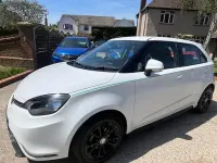 Used MG MG3 106 HP (77 kW) 2018 Hatchback