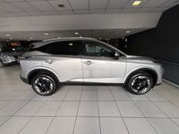 Used Nissan Qashqai N-Connecta 2024 Silver SUV