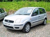 Used Ford Fusion 2003 Estate