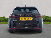 Used Skoda Octavia SE L 150 HP (110 kW) 2025 Black Estate