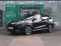 Used Ford Puma ST-Line 2022 Black Hatchback