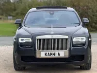 Used Rolls Royce Ghost 571 HP (419 kW) 2012 Sedan