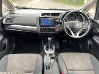 used Honda Jazz Ex I-Vtec Cvt Auto