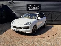 Usado Porsche Cayenne 245 HP (180 kW) 2012 Branco SUV