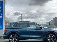 Used VW Tiguan R-line 245 HP (180 kW) 2023 SUV