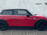 Used Mini Cooper Hatch 134 HP (98 kW) 2018 Red Hatchback