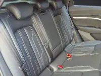 Used Audi e-tron Sportback S-Line 300 kW (408 HP) 2021 Silver SUV