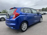 Used Honda Jazz SE 102 HP (75 kW) 2019 Blue Hatchback