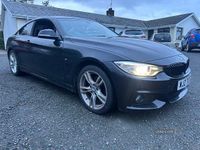 Used BMW 420 M Sport 2014 Black Coupe