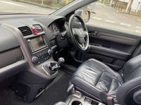 used Honda CR-V V 2.0 i-VTEC EX 5-Door Estate