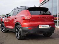 Used Volvo XC40 R-Design 197 HP (144 kW) 2021 Red SUV